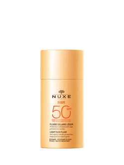 NUXE Sun Light Sun Fluid SPF 50, 50ml, 