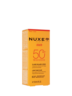 NUXE Sun Light Sun Fluid SPF 50, 50ml - view 2, 