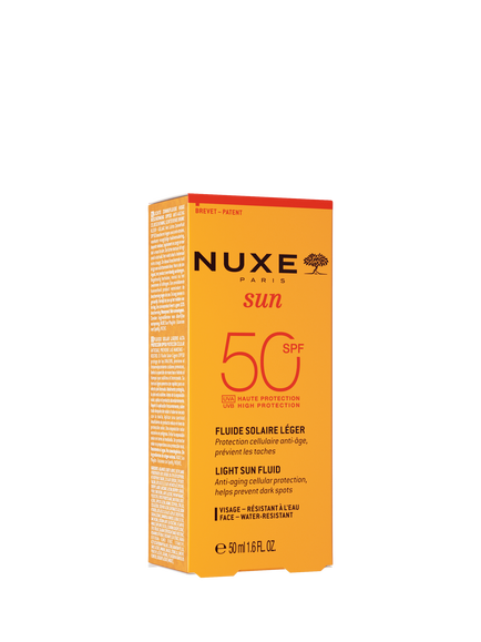 NUXE Sun Light Sun Fluid SPF 50, 50ml - view 2, 
