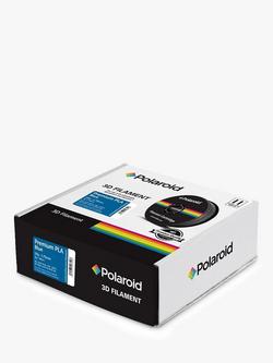 Polaroid Premium PLA 3D Printing Filament Cartridge, 1kg - view 2, Blue