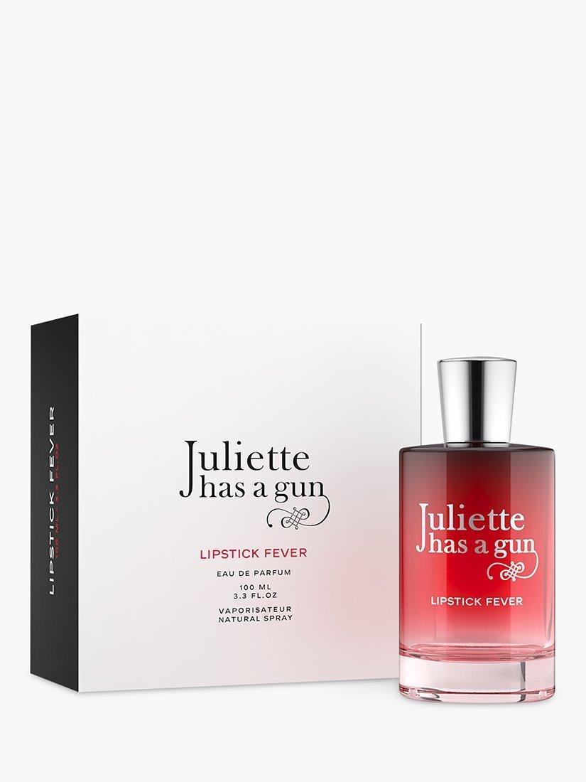 Juliette Has a Gun Lipstick Fever deals edp 3. 4 fl oz/ 100 ml