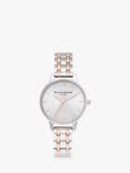 Olivia Burton Women's England Bracelet Strap Watch