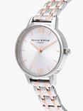 Olivia Burton Women's England Bracelet Strap Watch