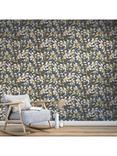 John Lewis Edith Wallpaper