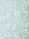 John Lewis Karri Wallpaper, Dusty Green