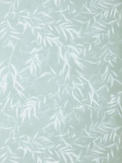 John Lewis Karri Wallpaper, Dusty Green, Dusty Green