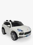 INJUSA Porsche Cayenne S 12V Electric Ride-On Car