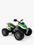 INJUSA Quad Rage 24V Electric Ride-On Quadbike