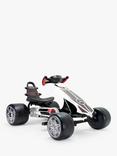 INJUSA Mercedes Flecha Ride-On Go Kart