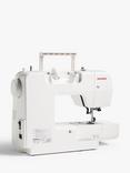 Janome DC3100 Sewing Machine, White