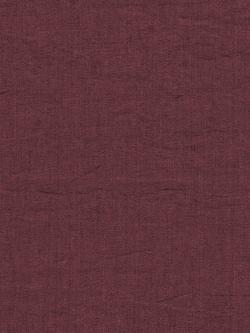 Sanderson Rue Linen Furnishing Fabric, Wine