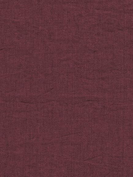 Sanderson Rue Linen Furnishing Fabric, Wine