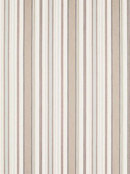 Sanderson Dobby Stripe Furnishing Fabric, Mineral