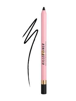 Too Faced Killer Eyeliner - view 2, Killer Black