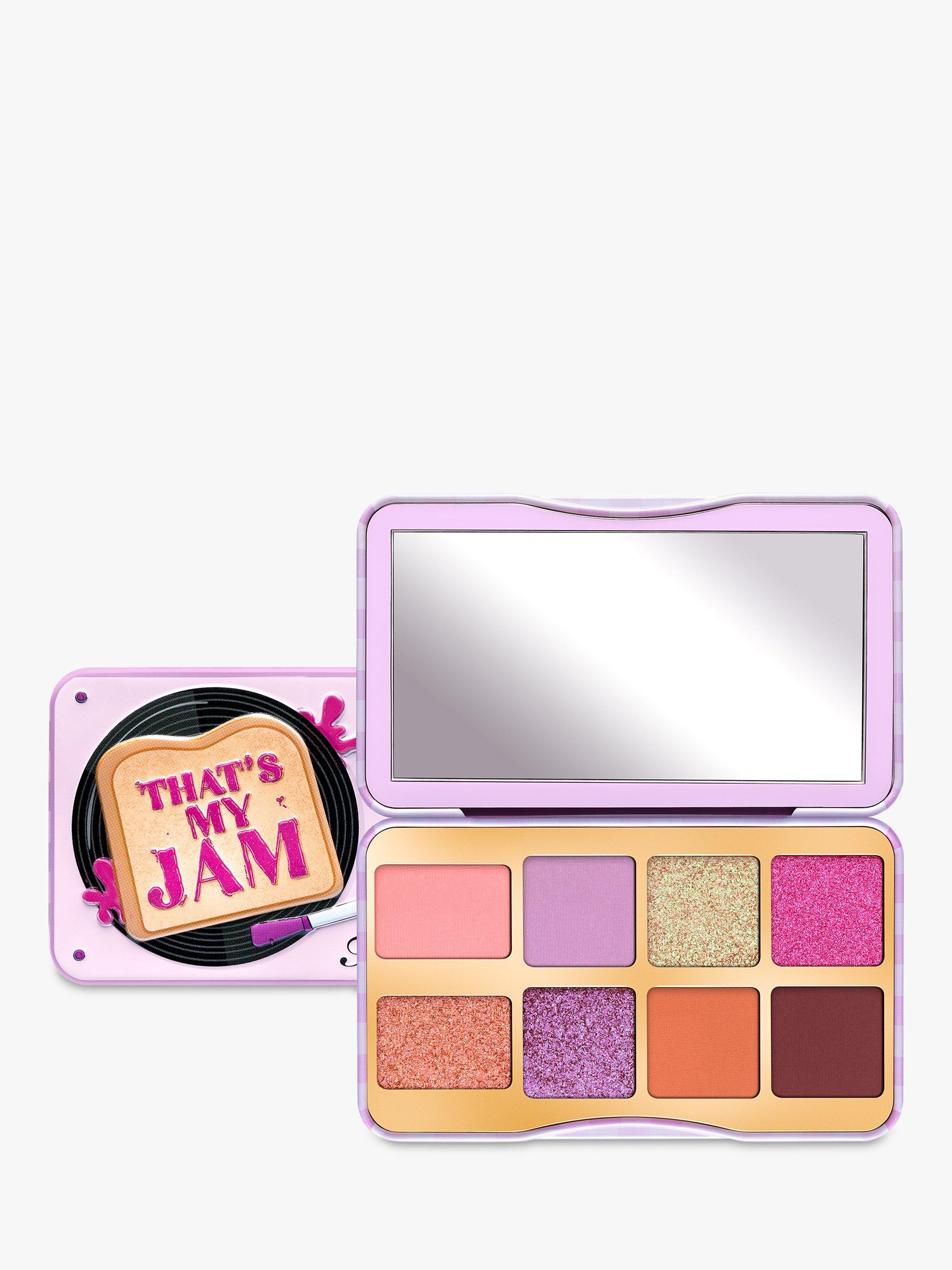 Too Faced Doll Sized Eyeshadow Palette, That's My Jam