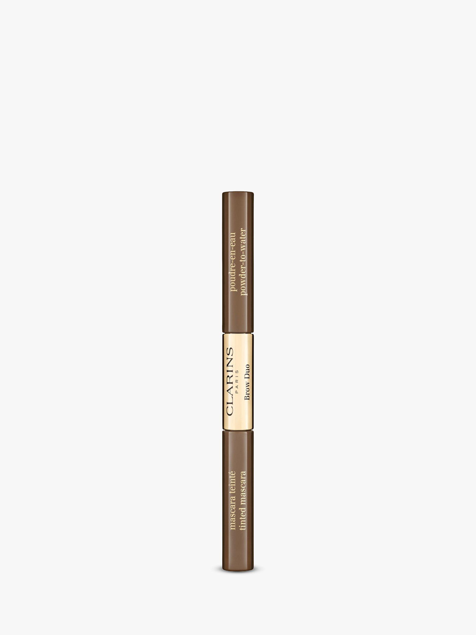 Clarins Brow Duo, 03 Cool Brown