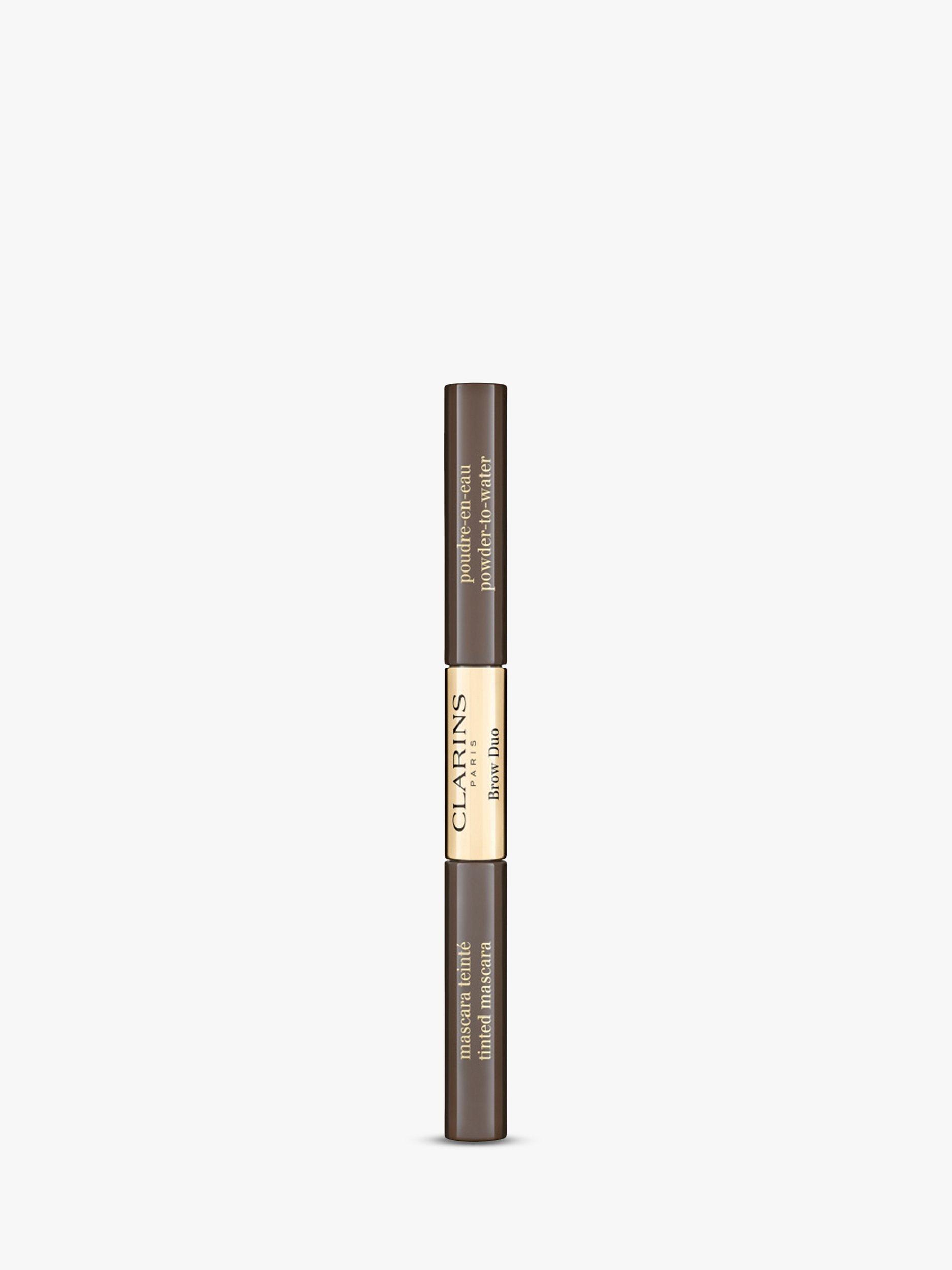 Clarins Brow Duo, 05 Dark Brown