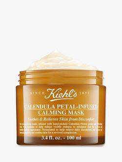 Kiehl's Calendula Petal Infused Skin Calming Mask, 100ml, 
