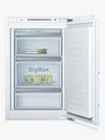 Neff N70 GI1216DE0 Built In Freezer