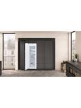 Neff N90 GI7815CE0G Integrated Freezer, 56cm Wide, White