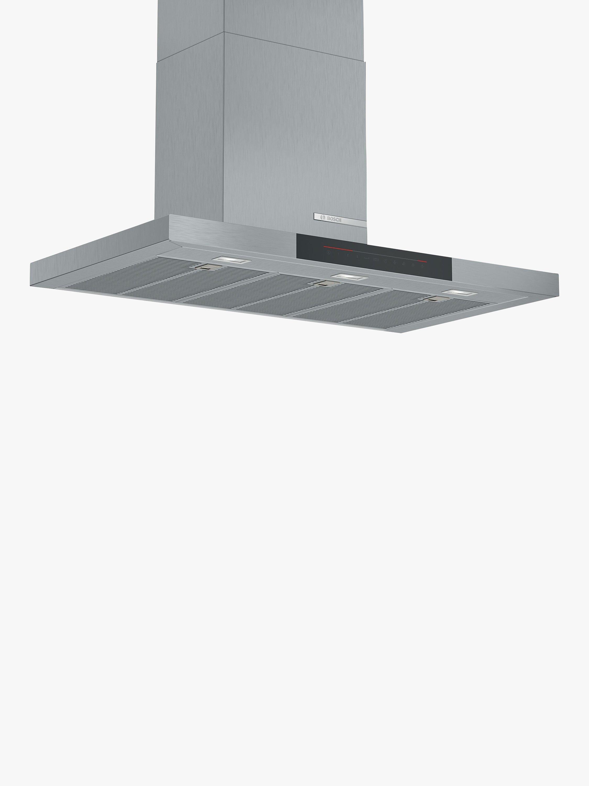 Bosch Series 6 DWB98JQ50B 90cm Chimney Cooker Hood