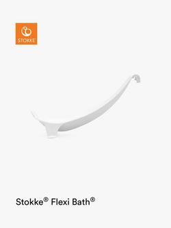 Stokke Flexi Bath Baby Support, White - view 2, White