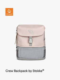 Stokke JetKids Crew Travel Backpack, Pink Lemonade - view 2, Pink Lemonade