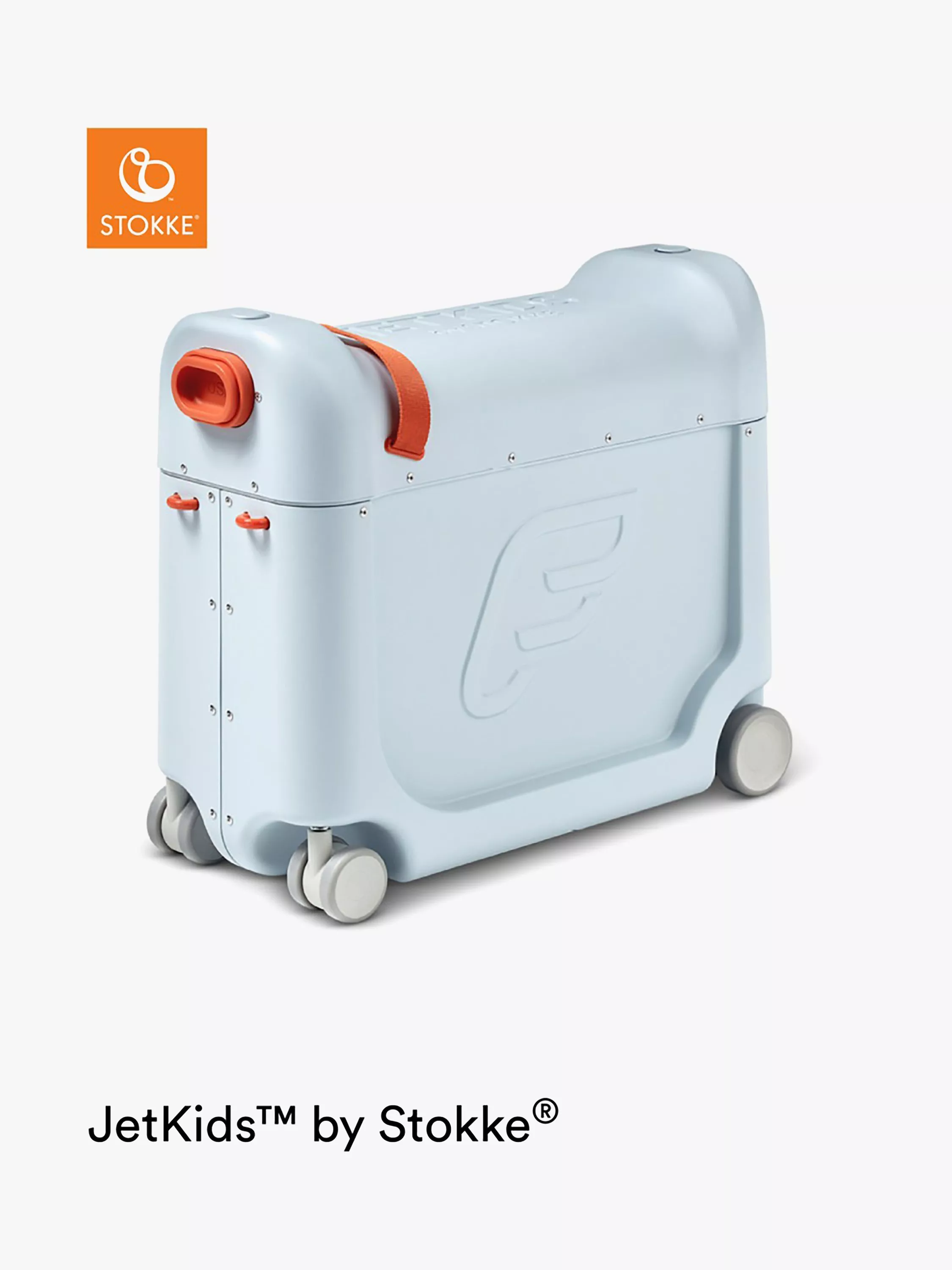 Stokke ride on suitcase online