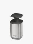 Joseph Joseph Presto Soap Dispenser, Stainless Steel