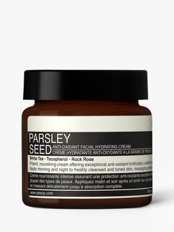 Aesop Parsley Seed Anti-Oxidant Facial Hydrating Cream, 60ml, 