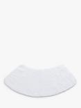 John Lewis Deep Pile Curve Bath Mat
