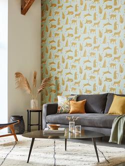 Scion Lionel Wallpaper - view 2, Nesw112209