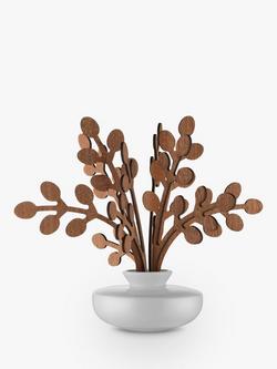 Alessi The Five Seasons Brrr Diffuser, 170ml, White