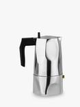 Alessi Ossidiana Espresso Coffee Maker