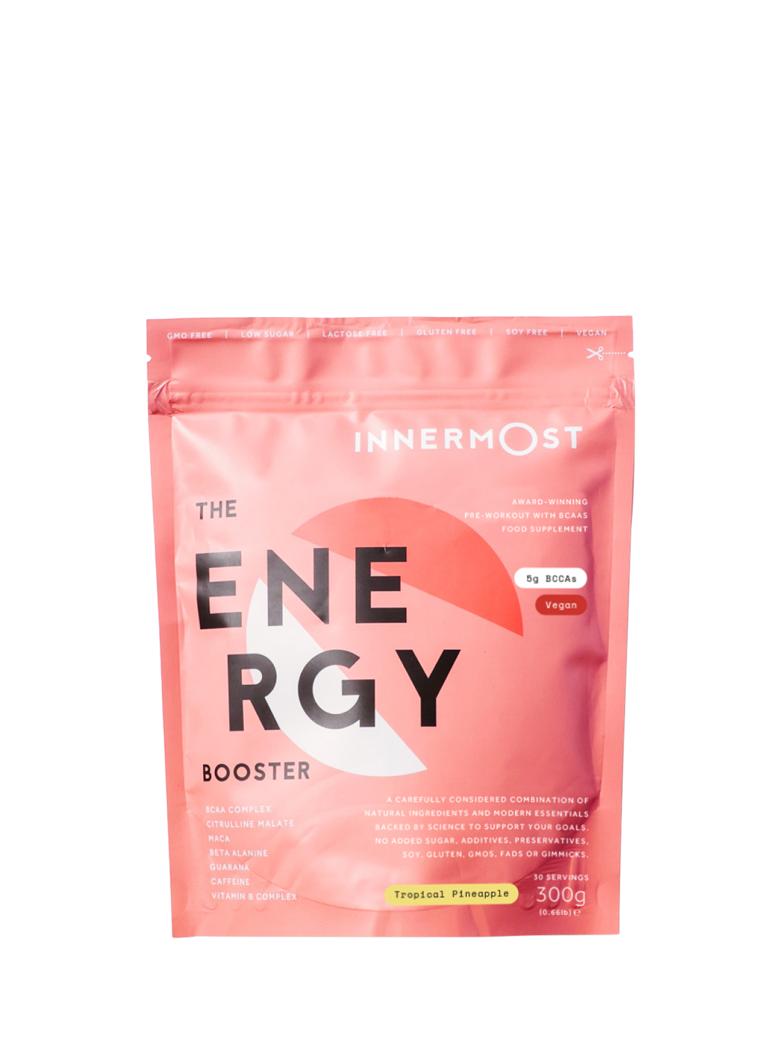 Innermost The Energy Booster, 300g