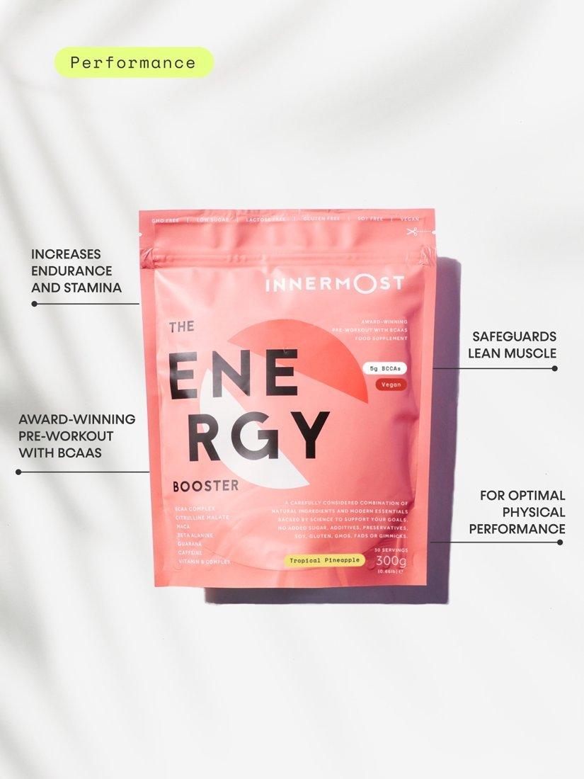 Innermost The Energy Booster, 300g