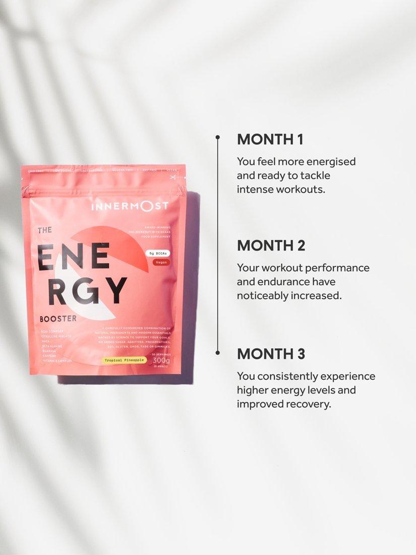 Innermost The Energy Booster, 300g