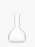 LSA International Borough Glass Wine Carafe, 1.75L, Clear