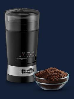 De'Longhi KG210 Coffee Blade Grinder - view 2, Black