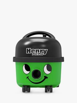 Henry Pet Pro Vacuum Cleaner - view 2, Green