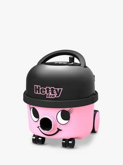 Henry Hetty Eco Vacuum Cleaner - view 2, Pink