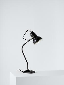 Anglepoise Original 1227 Mini Table Lamp - view 2, Jet Black
