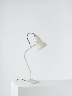 Anglepoise Original 1227 Mini Table Lamp, Linen White