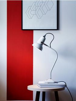 Anglepoise Original 1227 Mini Table Lamp - view 2, Linen White