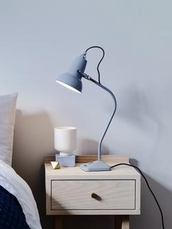 Anglepoise Original 1227 Mini Table Lamp - view 2, Dove Grey
