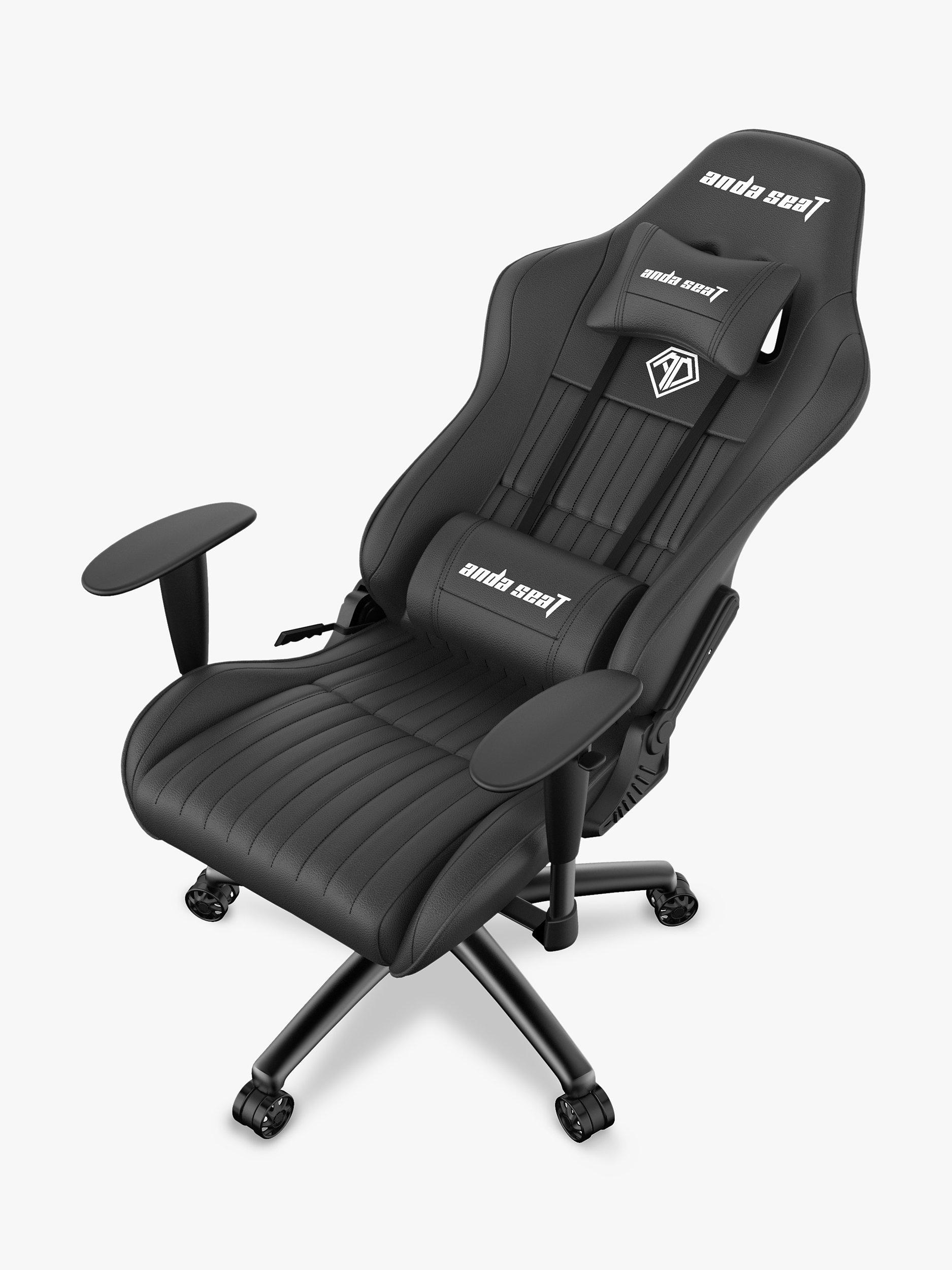 anda seaT Jungle Gaming Chair Jungle Black