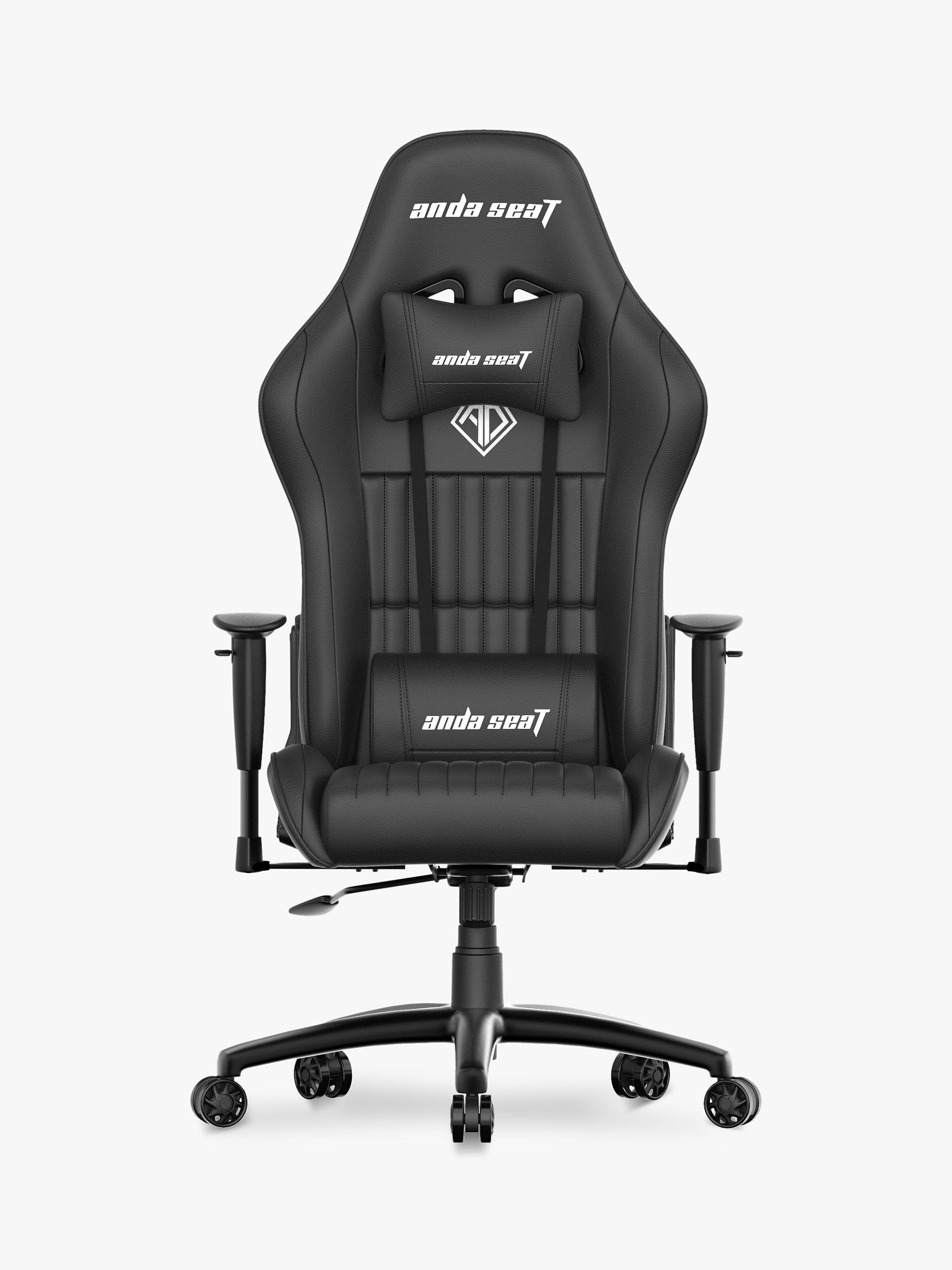 anda seaT Jungle Gaming Chair Jungle Black