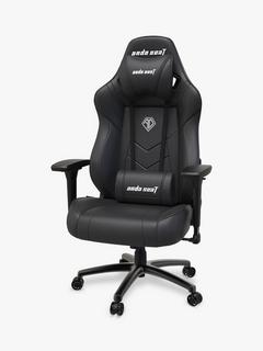 anda seaT Dark Demon Premium Gaming Chair, Black