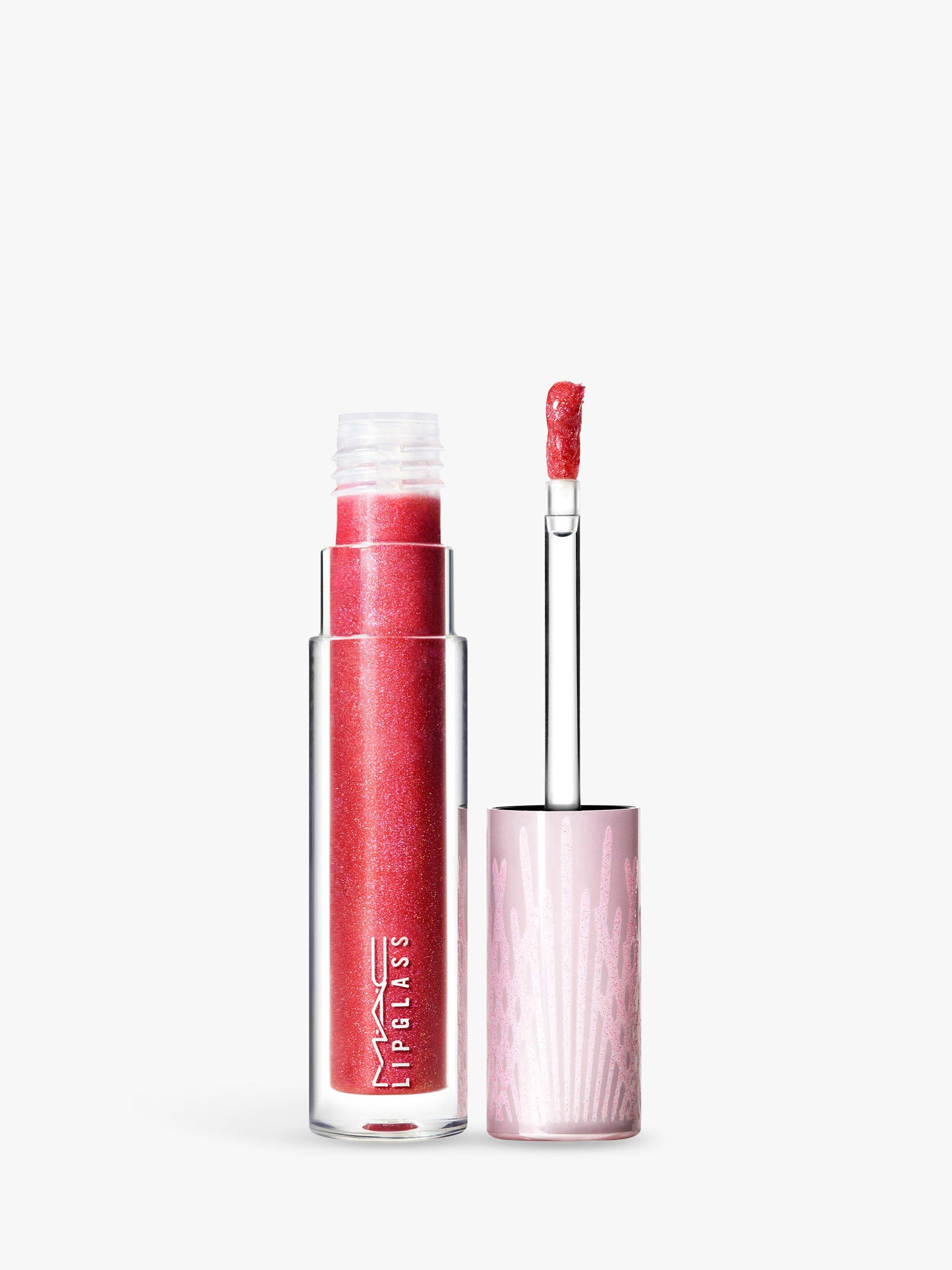 MAC Lipglass - Frosted Firework, Snow In Love
