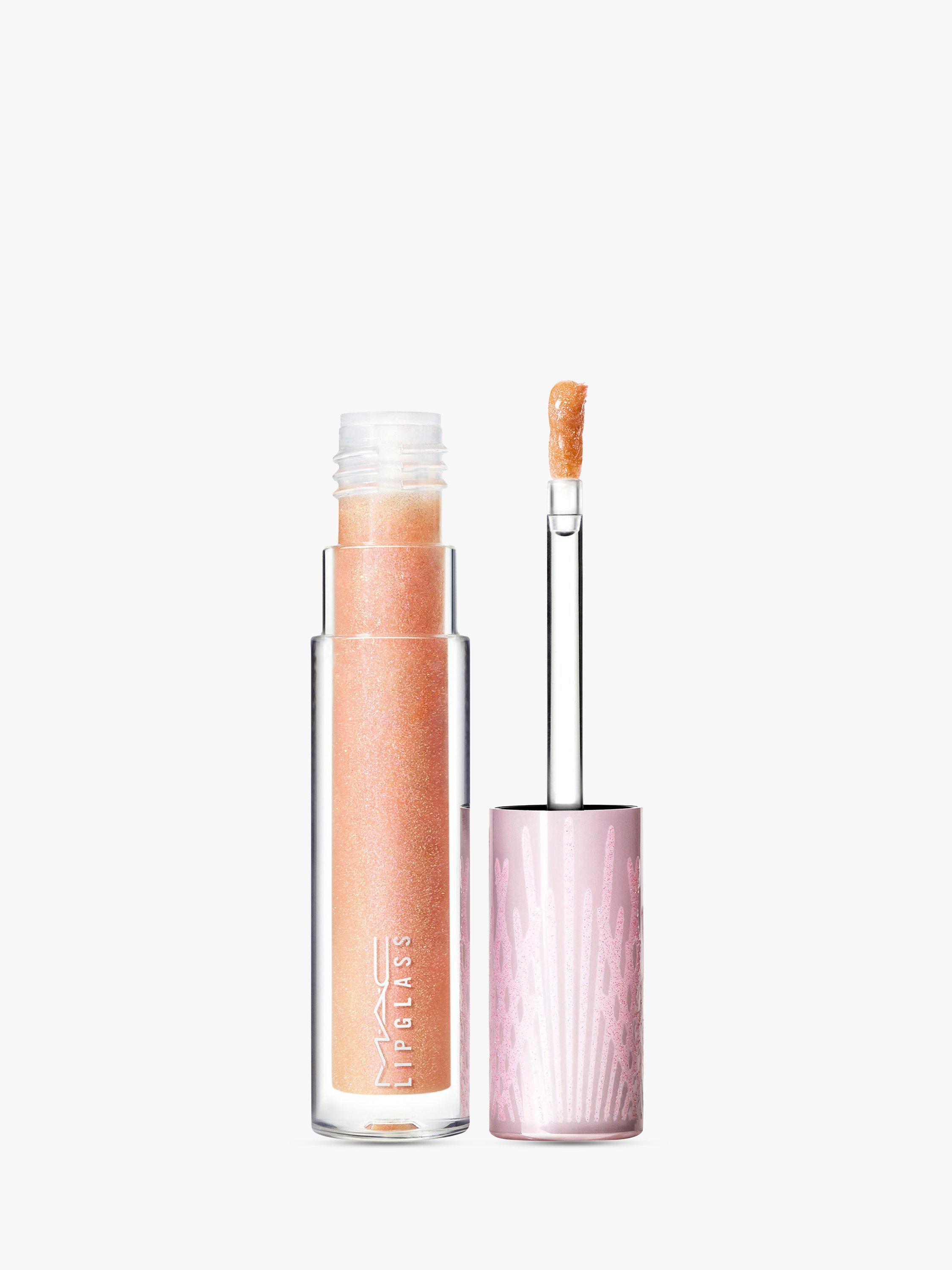MAC Lipglass - Frosted Firework, Break The Ice